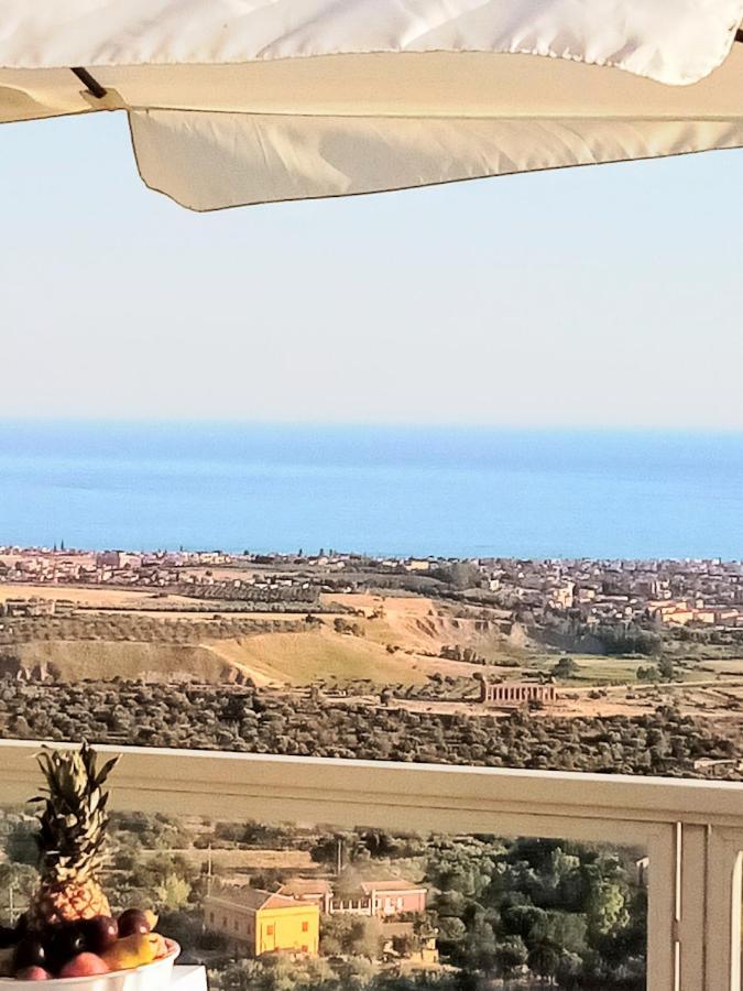 Attico D'Arte Sulla Valle Dei Templi Agrigento Exterior photo